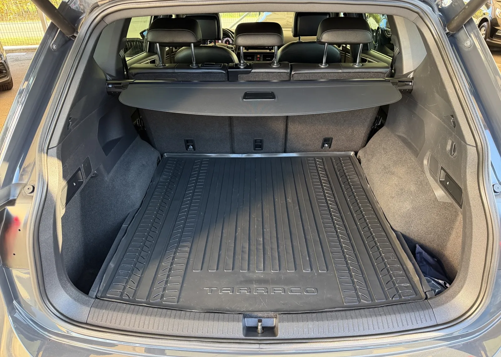 Zunanja slika - Seat Tarraco - 4Drive 2,0 TDI Xcellence DSG - 18