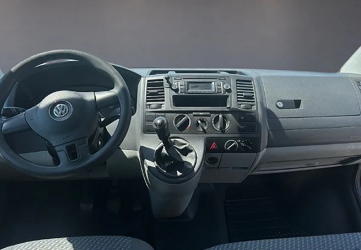 Zunanja slika - Volkswagen Transporter - Transporter - 9