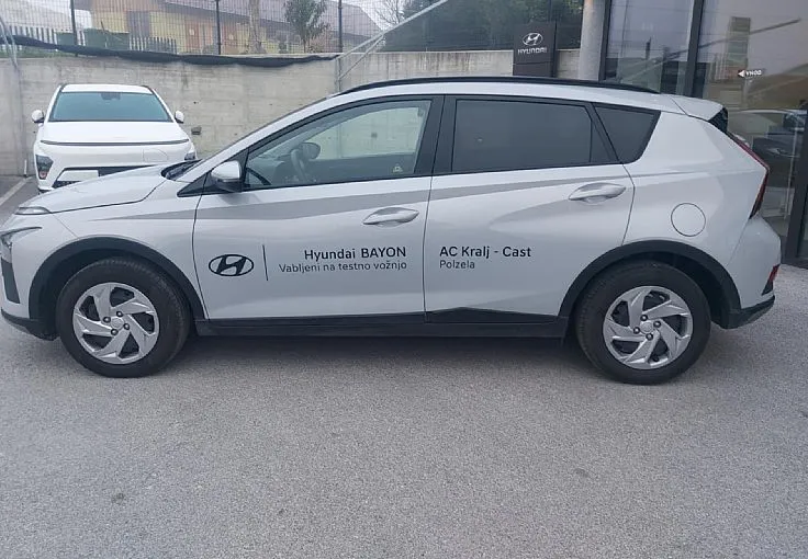 Zunanja slika - Hyundai Bayon - 1.2 MPI Comfort - 6