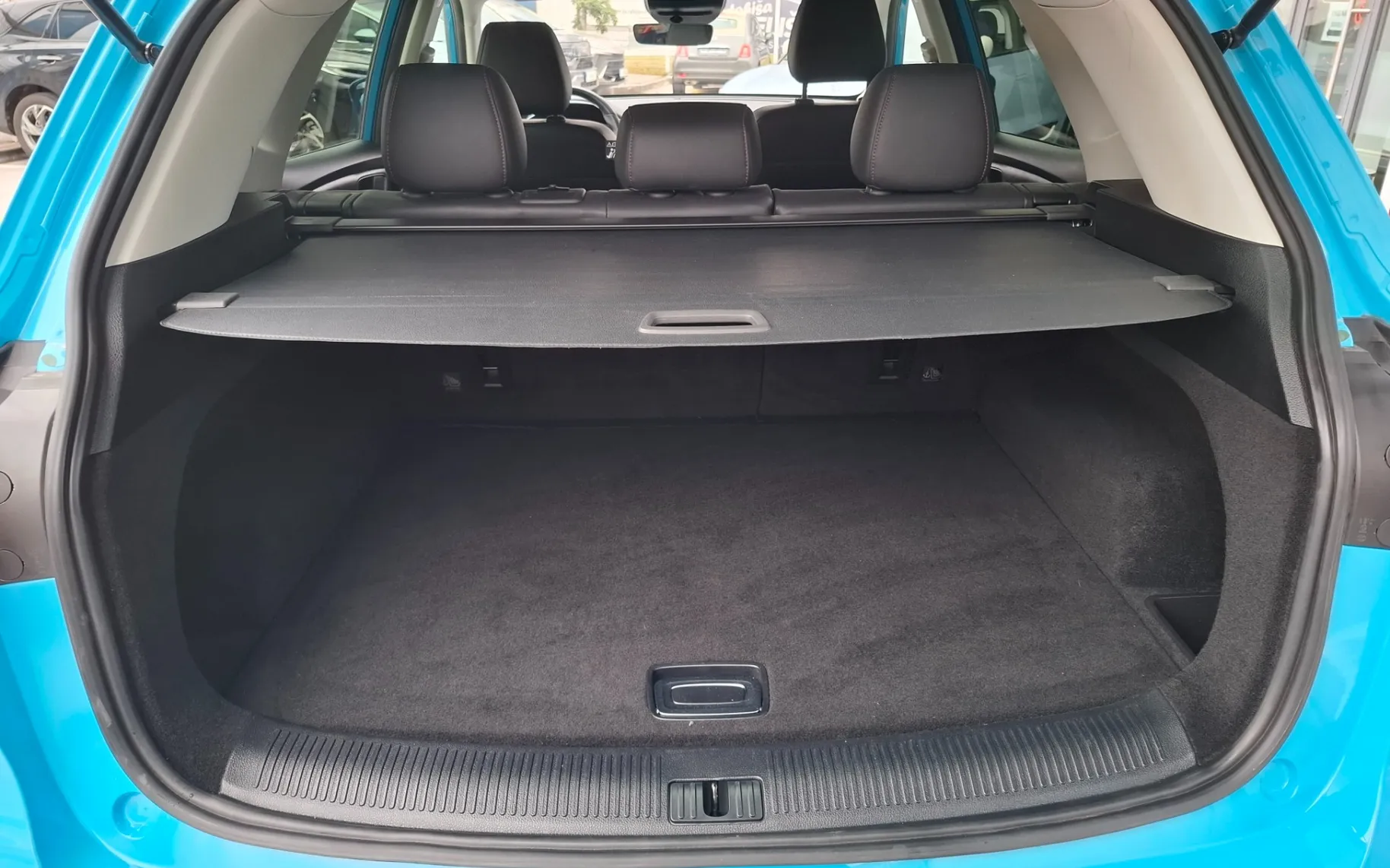 Zunanja slika - MG HS - Comfort 1.5T-GDI ODLIČNO OHRANJENO - TOP OPREMA - 12