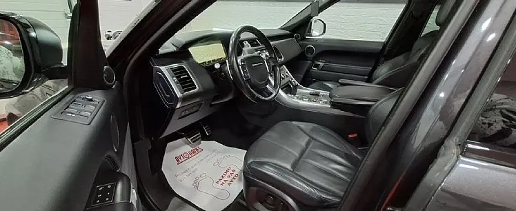 Zunanja slika - Land Rover Range Rover Sport - 3.0 TDV6.4x4 avt.MAX OPREMA.VIRTUAL.VEL.SERVIS - 11