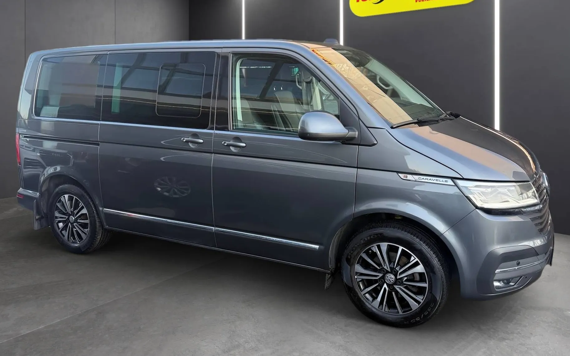Zunanja slika - VW Caravelle - 2.0 TDI AUT. HIGHLINE RADAR FULL LED WEBASTO KAM - 9