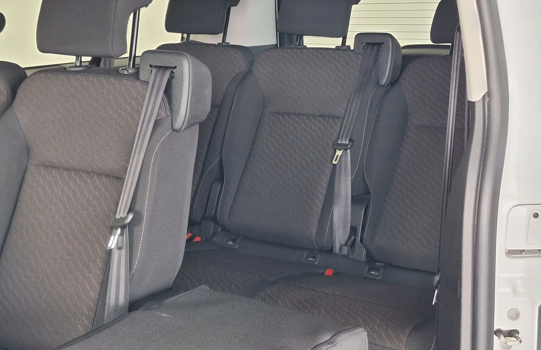 Zunanja slika - Toyota Proace - Verso 2.0 D-4D Family Long - 15
