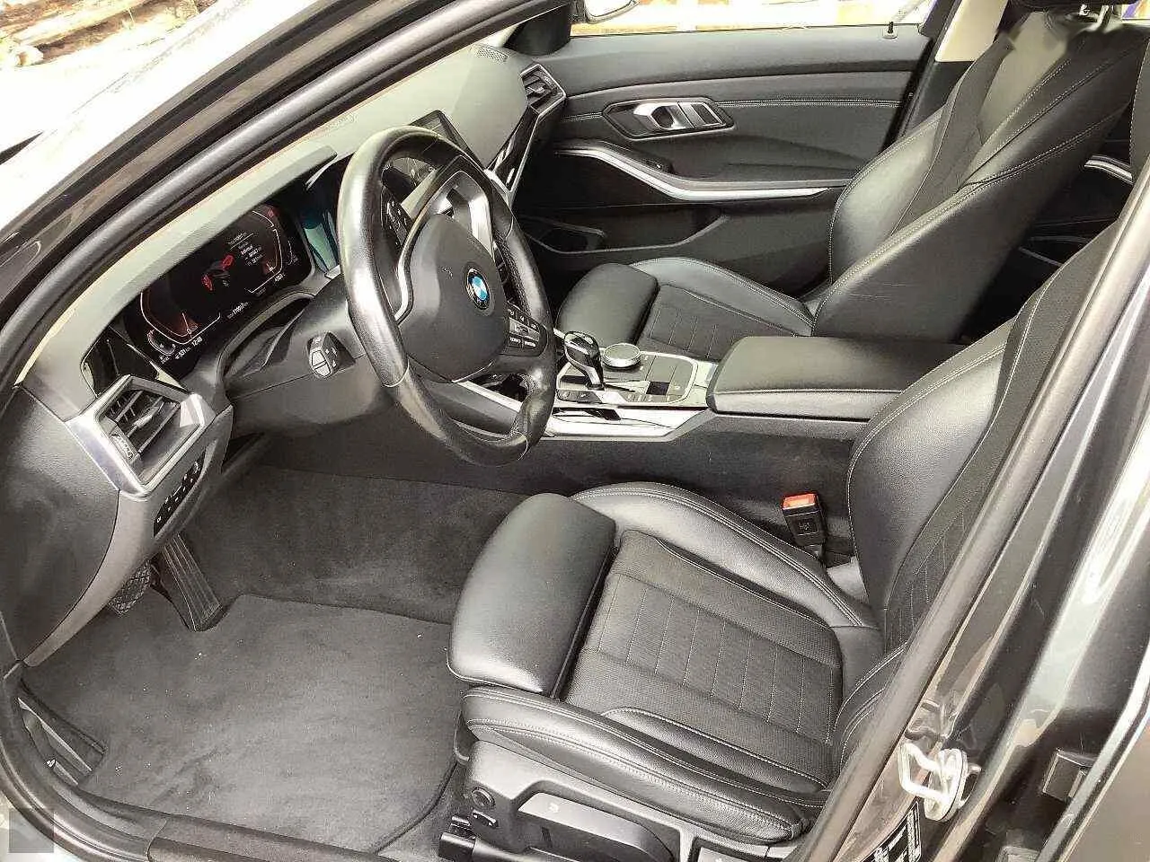 Zunanja slika - BMW Serija 3 - 320d Touring Sport Line Avt.NEMŠKI+4ALU.USNJE.LED - 12