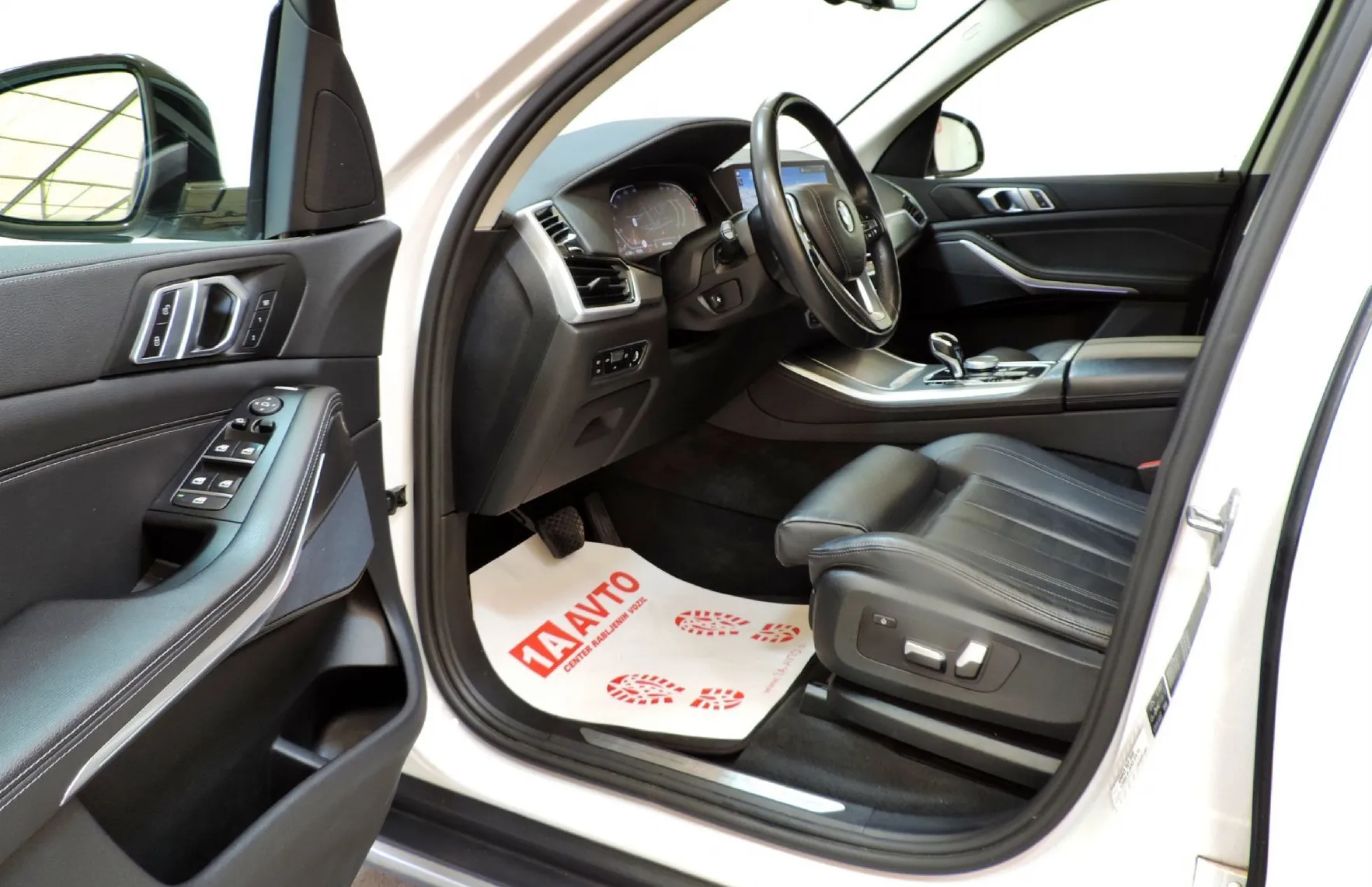 Zunanja slika - BMW X5 - serija :  xDrive25d Avt. X-LINE PAKET - 9