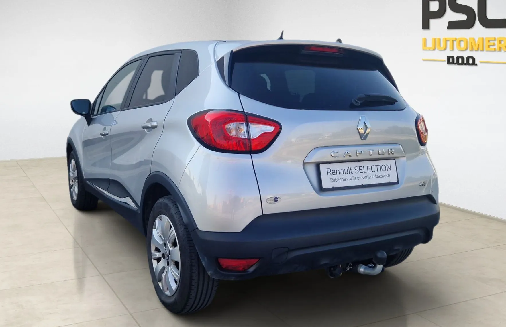 Zunanja slika - Renault Captur - dCi 90 Energy Authentique Start Stop - 5