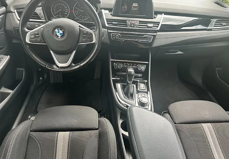 Zunanja slika - BMW Serija 2 - Active Tourer: 216d Sport Line - 9