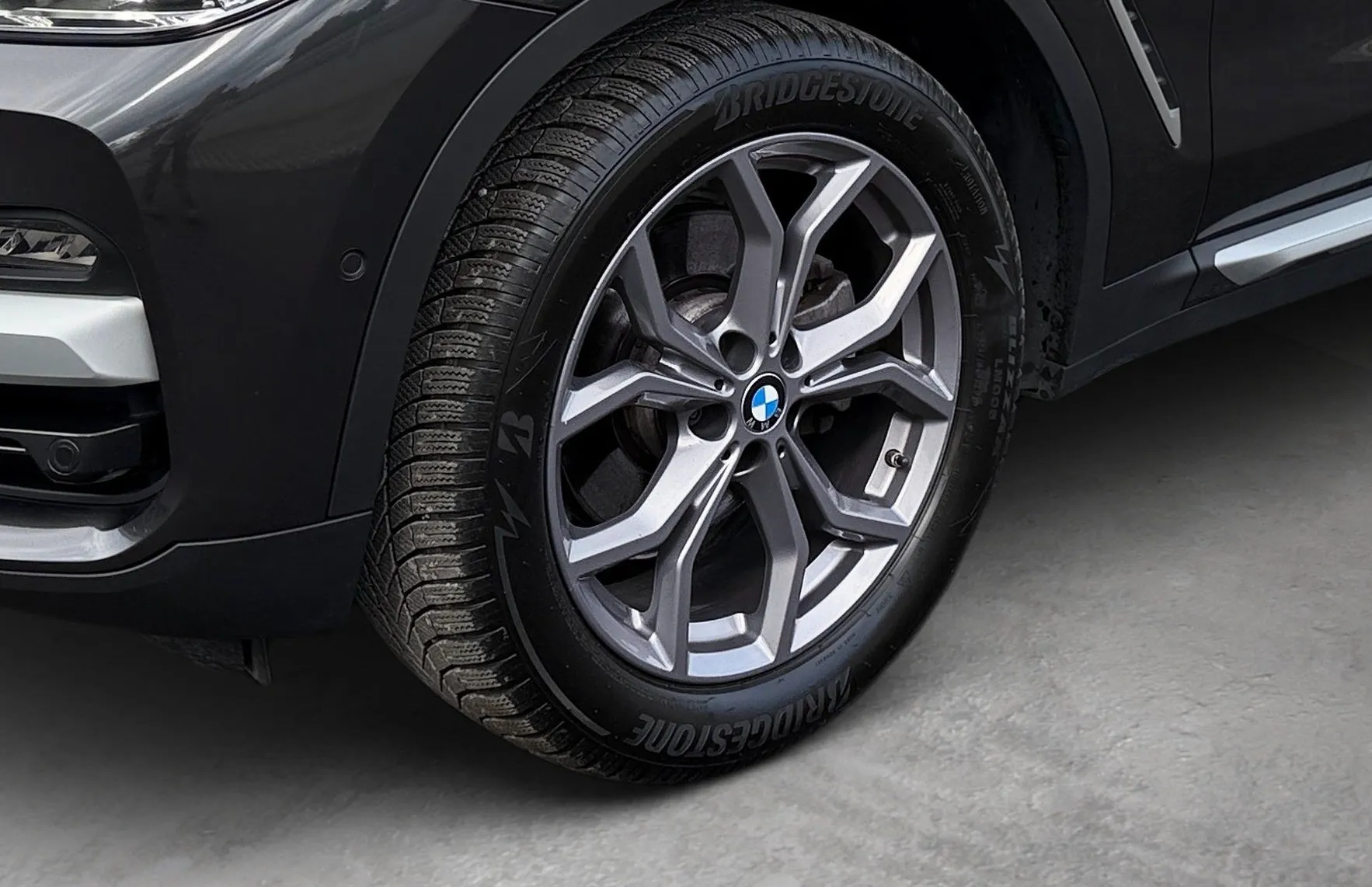Zunanja slika - BMW X3 - serija :  xDrive 20d xLine Avt.-SLO-Kljuka-PDC-Kamera-Nav - 6