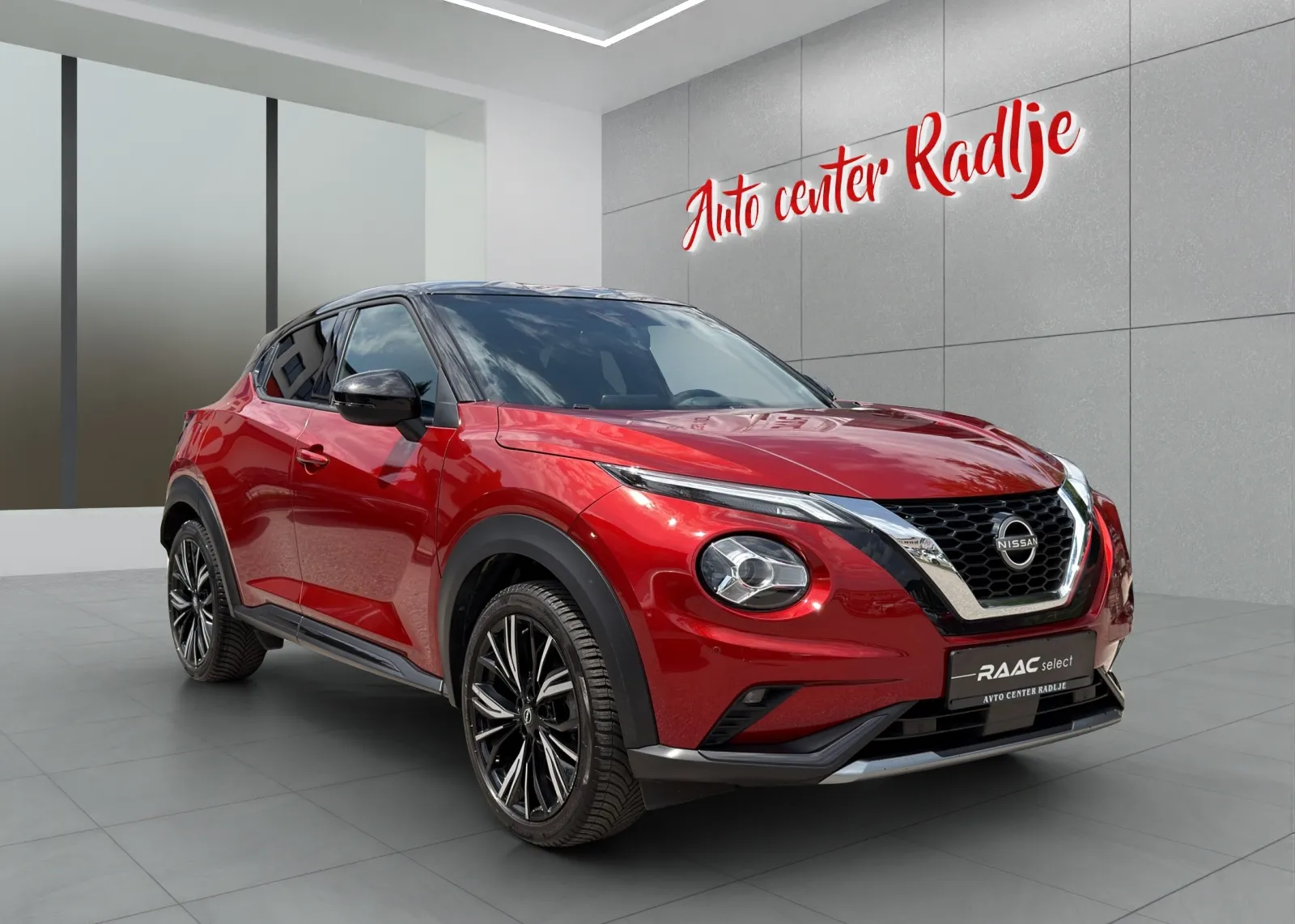 Zunanja slika - Nissan Juke - 1,0 DIG-T - 9