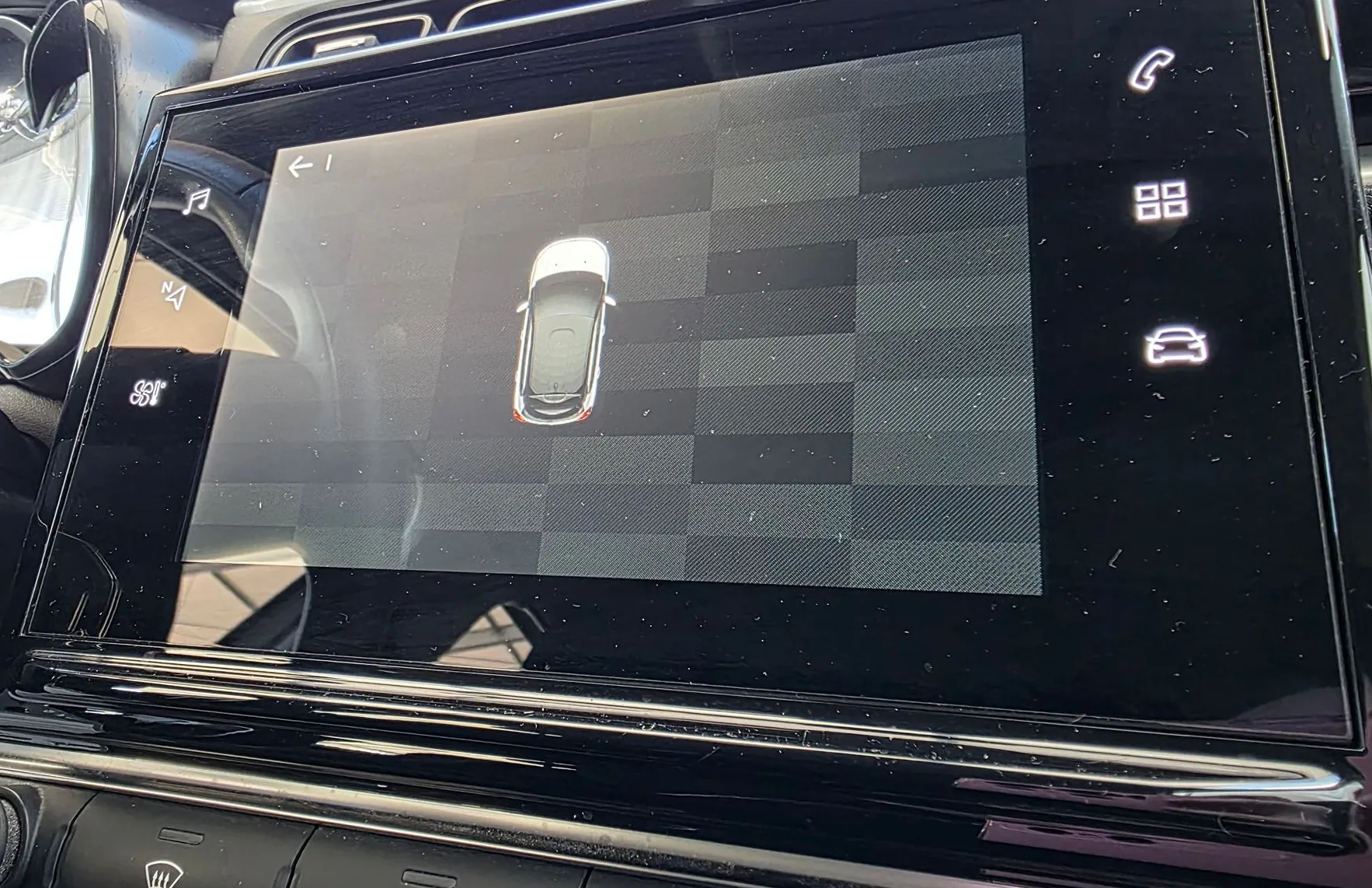Zunanja slika - Citroën C3 - 1.5 BlueHDi - LED - DISPLAY - NAVI - PDC - USB - 14
