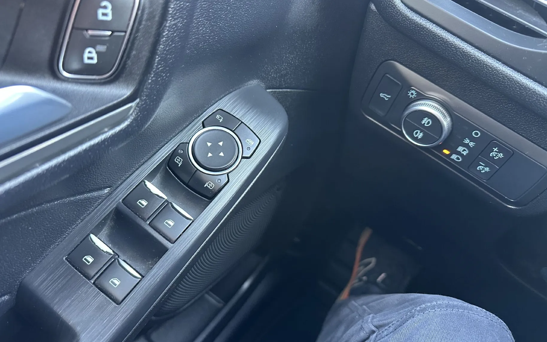 Notranja slika - Ford Kuga - TitaniumX 2.0 EcoBlue 140kW.NEMŠKI+4ALU.KAMERA.4X4 - 12