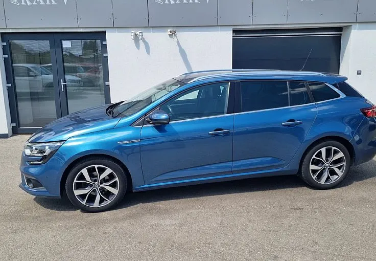 Zunanja slika - Renault Mégane - Megane Grandtour dCi 110  S S Bose masaža sedeža - 1