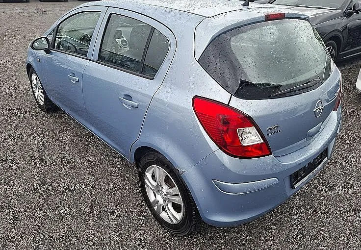 Zunanja slika - Opel Corsa - Enjoy 1.4 16V - 4