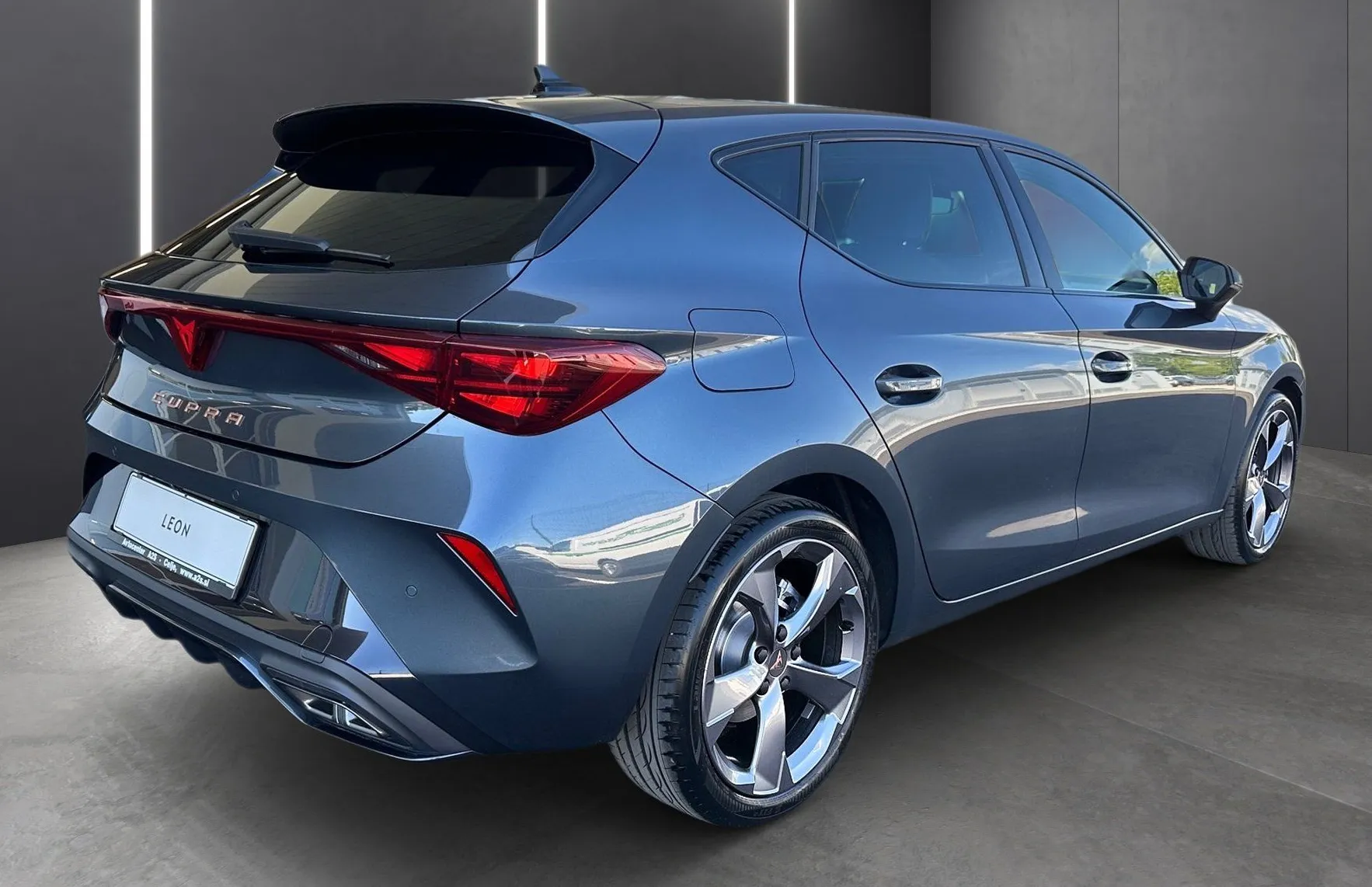Zunanja slika - Cupra Leon - 1.5 TSI - 3