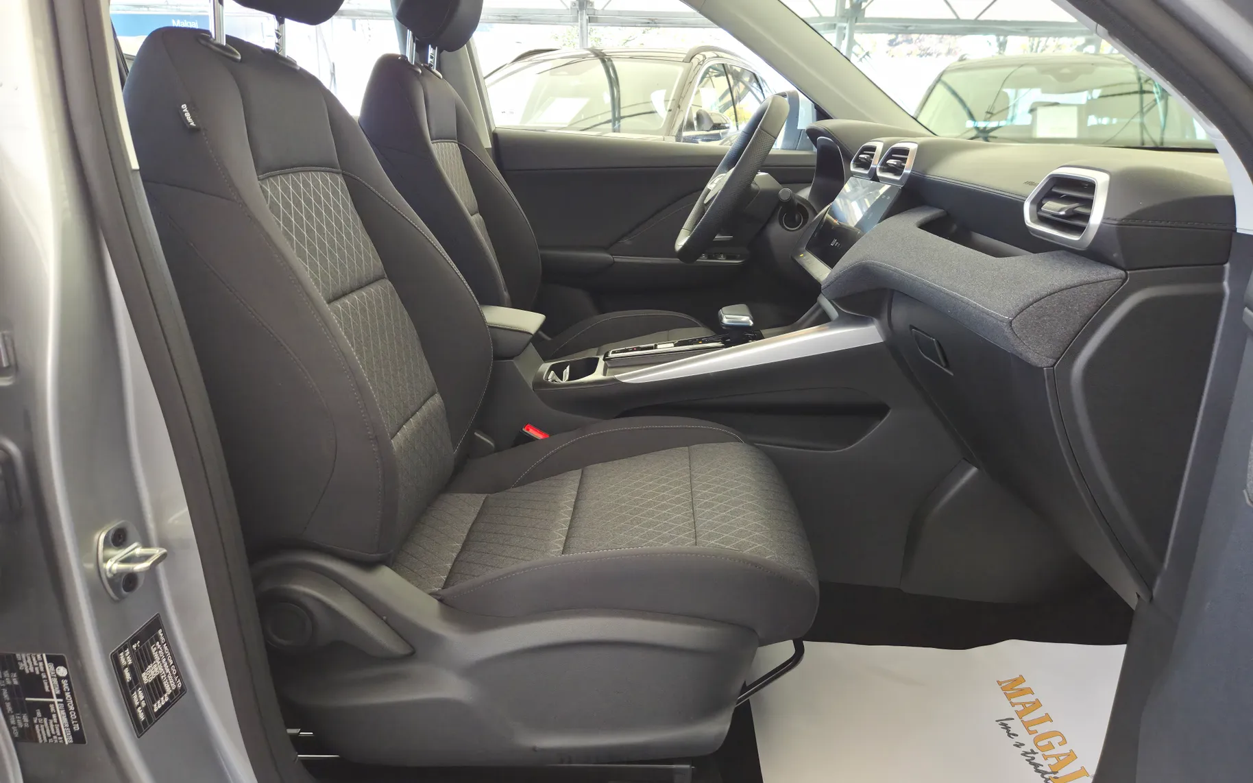Zunanja slika - MG MG ZS - 1.5L Hybrid Comfort + 7 LET JAMSTVA+ZIMSKE GUME - 13