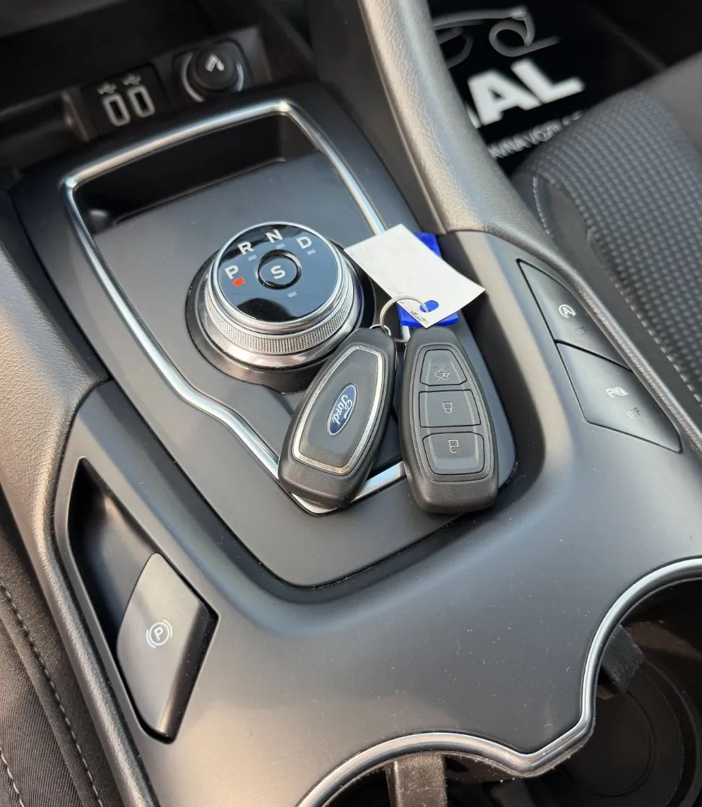 Zunanja slika - Ford Mondeo - 2.0 D TITANIUM-SLO-AUT-LED-NAVI-KAMERA-VELIK SERV - 12