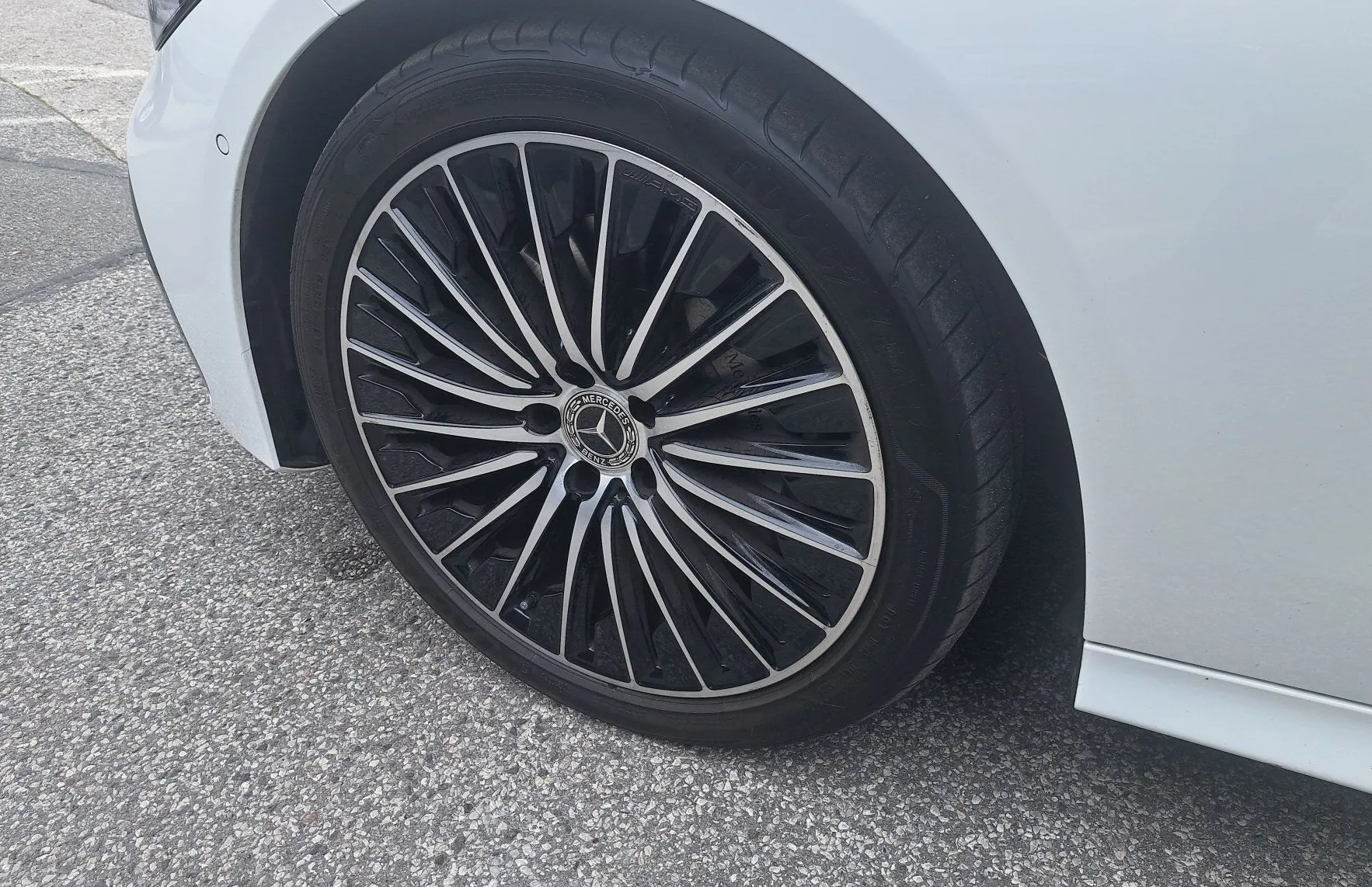 Zunanja slika - Mercedes-Benz CLE - -Razred  Coupe 300 4MATIC AMG Line Avt. - 16