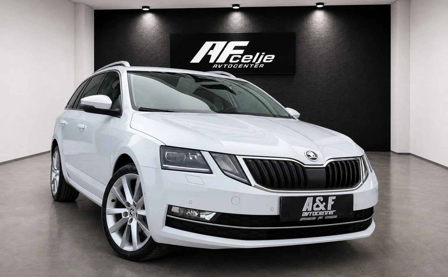 Zunanja slika - Škoda Octavia - 1.6 TDI-DSG-XENON+LED-LIZING ZA TUJCE-186.000km-.. - 3