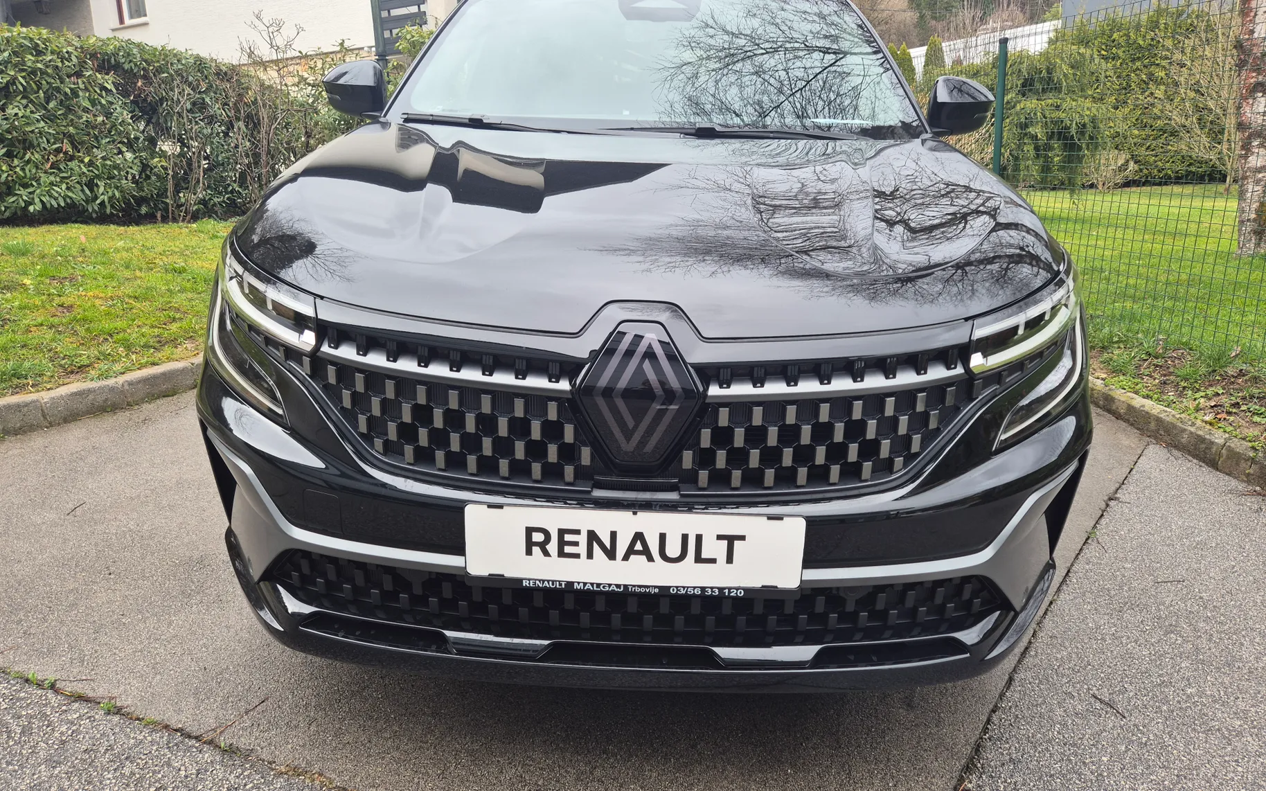 Zunanja slika - Renault Austral - 1.3 MHEV 160 TECHNO ESP ALPINE AT - 2