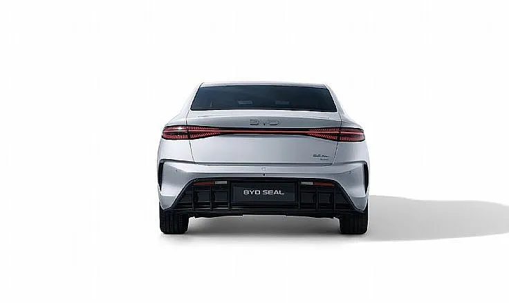 Zunanja slika - BYD SEAL - EXCELLENCE AWD 82.5 kWh 390kW - doseg 520km 3.8s - 3