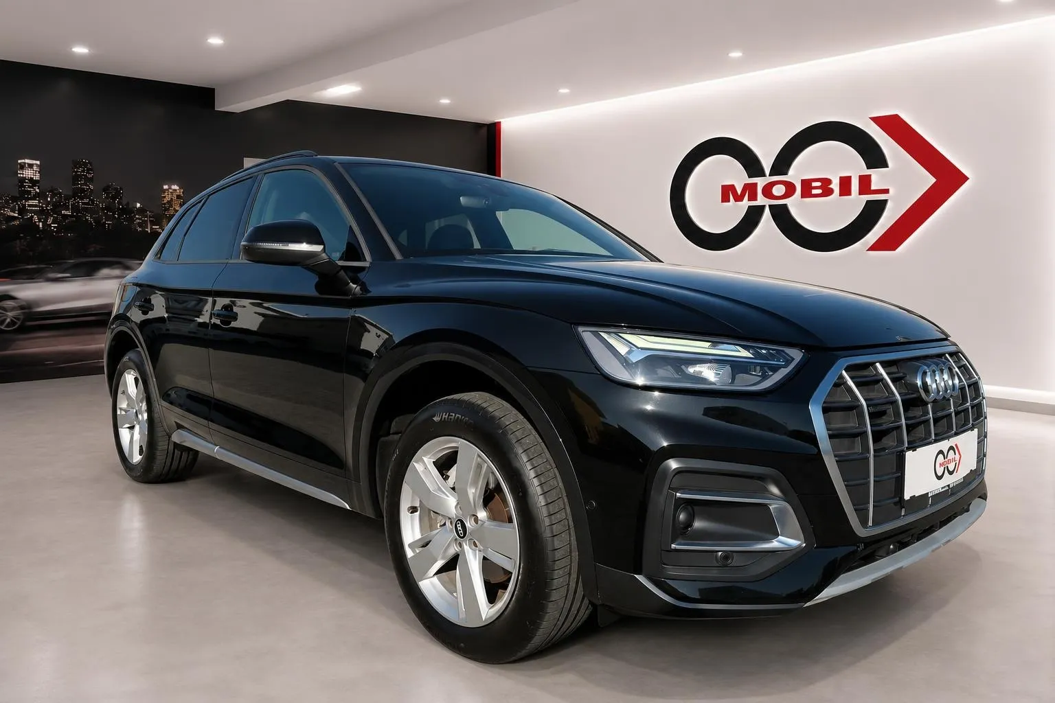Zunanja slika - Audi Q5 - quattro 40 TDI Advanced S tronic S-line - 3