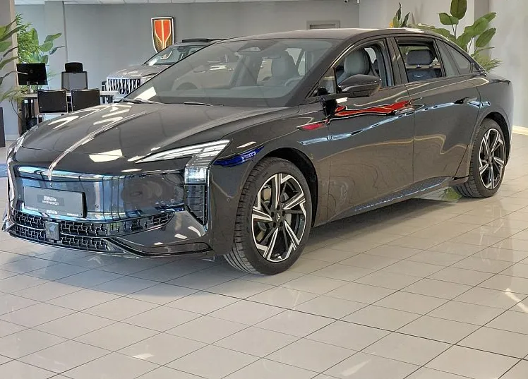 Zunanja slika - Hongqi - - EH7 - 2