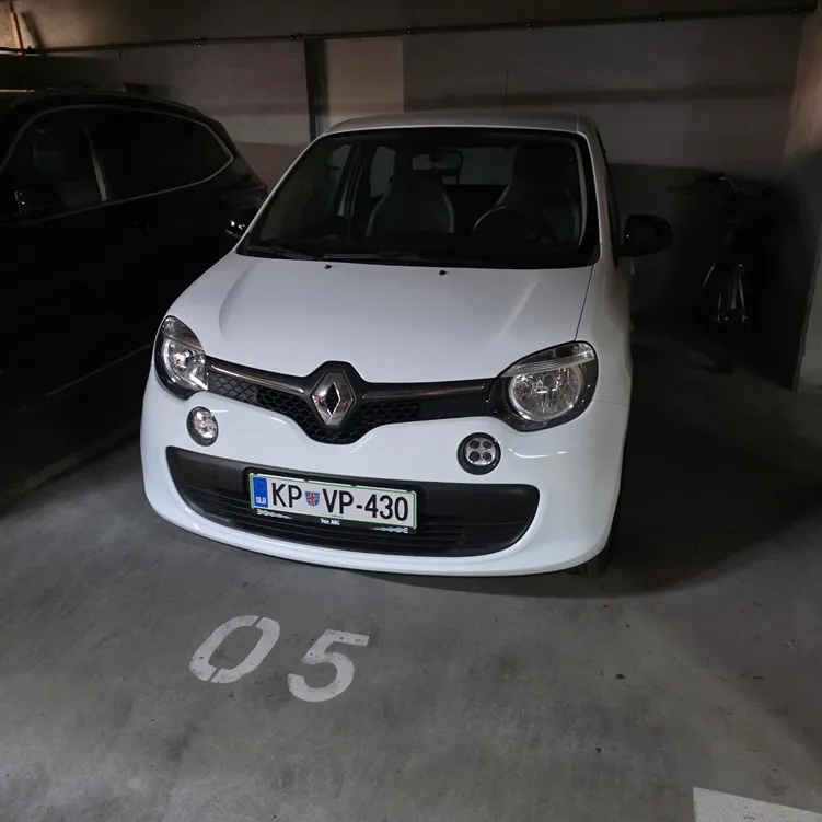 Zunanja slika - Renault Twingo - Renault  Limited 1.0 - 3