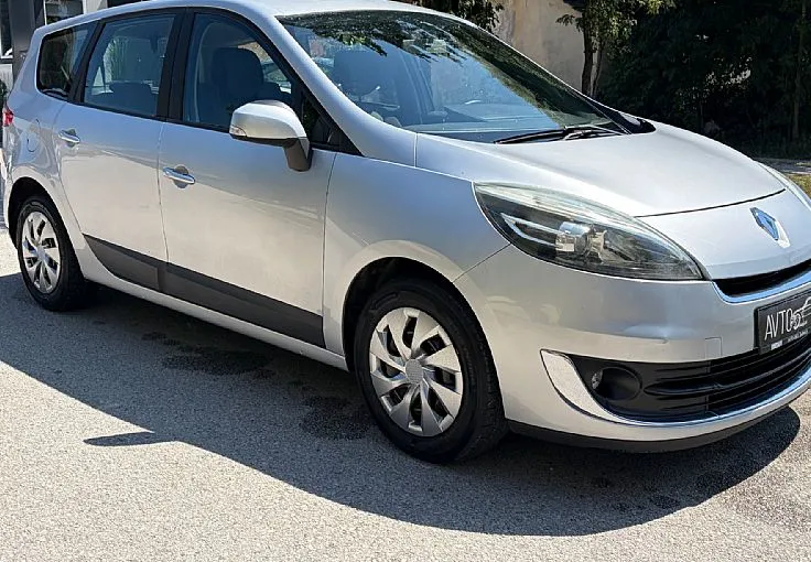 Zunanja slika - Renault Scénic - Grand Scenic 1.5 dCi Dynamique - 3