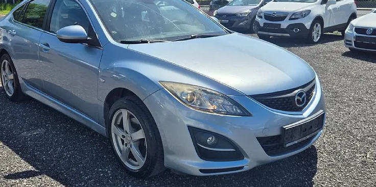 Zunanja slika - Mazda Mazda6 - 2.0i + BREZ POLOGA - 3