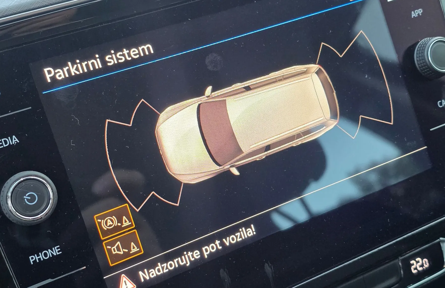 Zunanja slika - Volkswagen Passat - Variant 1.6 TDI BMT SCR DSG LED-NAVI-PDC-ALU PLATIŠČA - 16