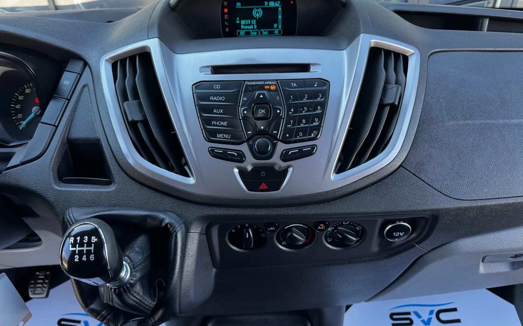 Zunanja slika - Ford Transit - Furgon 350 L2H2 2,2 TDCi Trend - 13