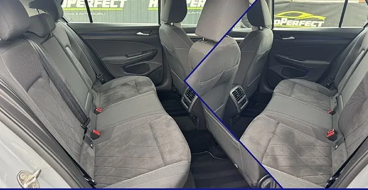 Zunanja slika - VW Golf - 2.0 TDI Highline |AUT|ACC|NAVI|AMBI|1.LAST | - 17