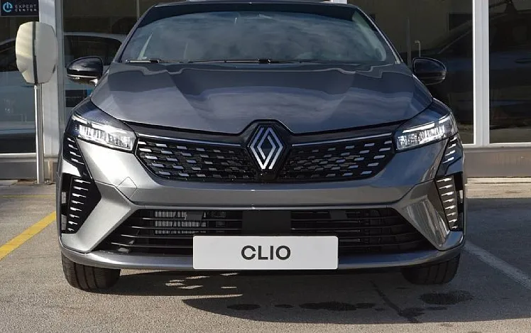 Zunanja slika - Renault Clio - 1.0 TCE 90 TECHNO - 2