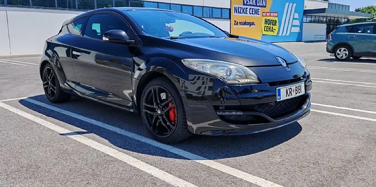 Zunanja slika - Renault Mégane - Megane Coupe Renault Sport 2.0T - 6