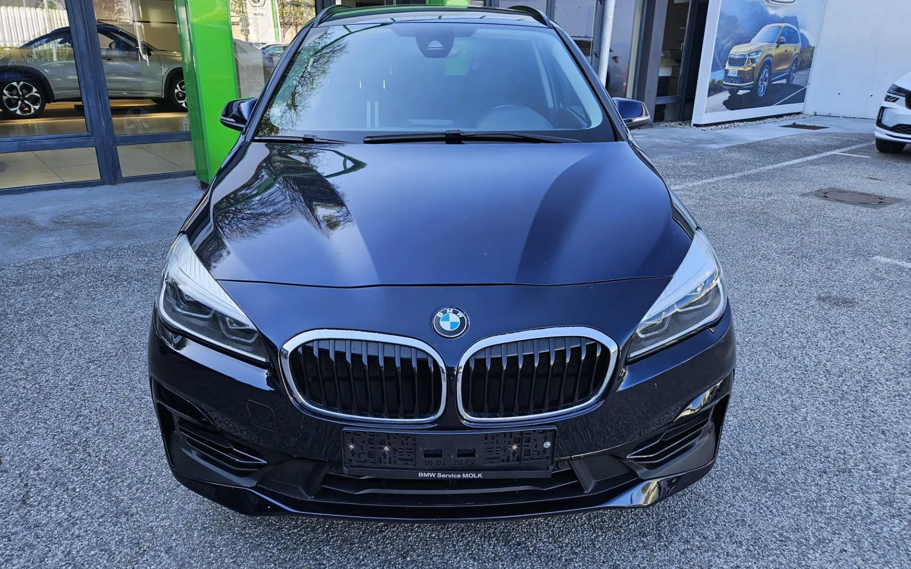 Zunanja slika - BMW Serija 2 - Gran Tourer: 218d Gran Tourer Sport Line - 2