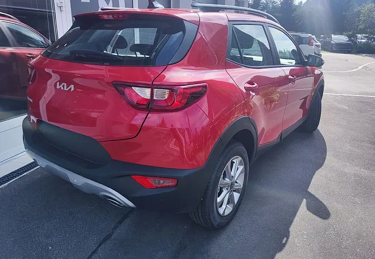 Zunanja slika - KIA Stonic - 1.2 DPI 57.9 kW  79 KM  LX Urban+ M T - 3