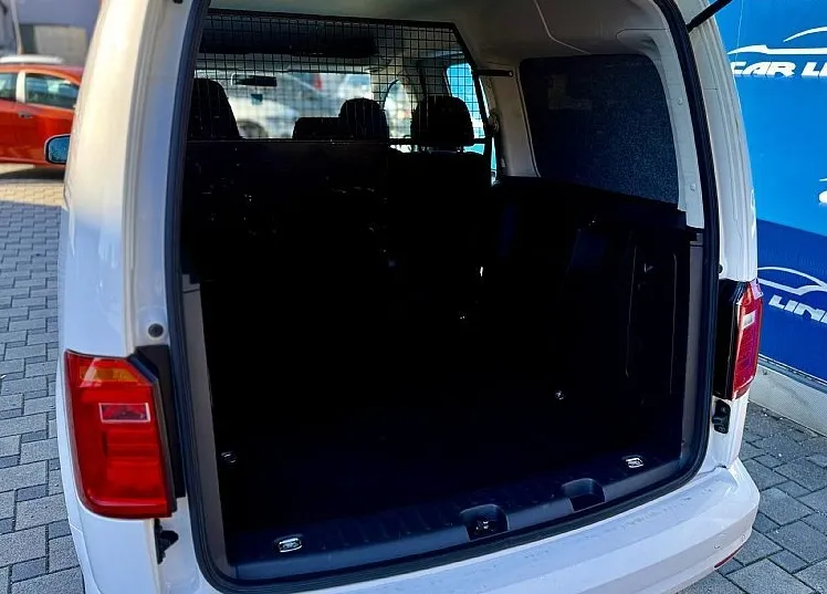 Zunanja slika - Volkswagen Caddy - Maxi Trendline 2.0 TDI 75kW - 10