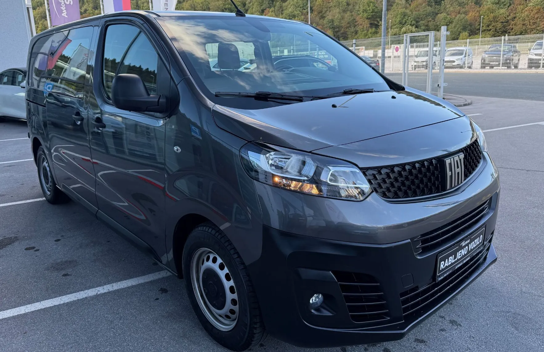 Zunanja slika - Fiat Scudo - Scudo - 2