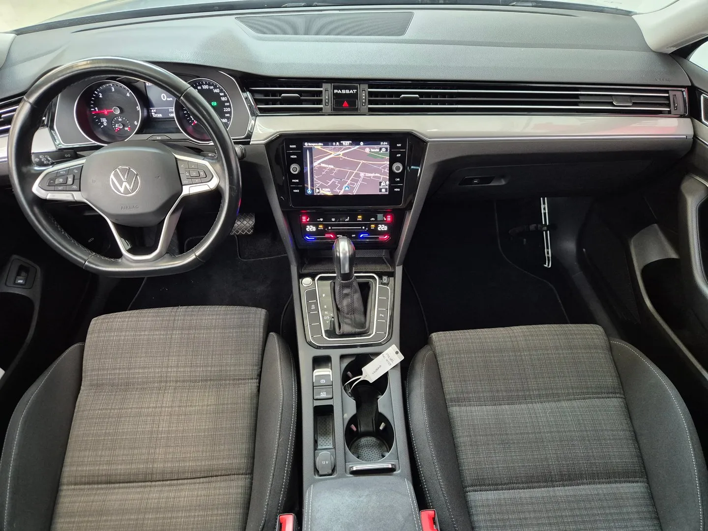 Zunanja slika - VW Passat - Variant Business 2.0 TDI DSG - 8