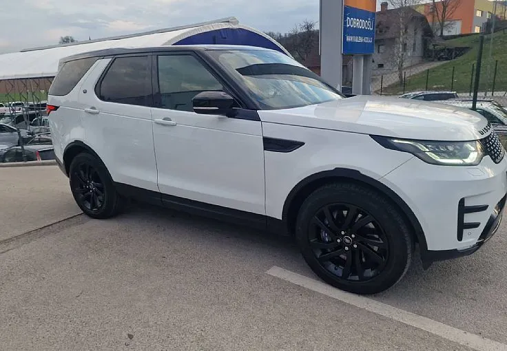 Zunanja slika - Land Rover Discovery - Dynamic HSE 3.0TDI 306KM 4WD MODIFICIRAN 7 SEDEŽ.. - 6