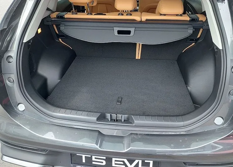 Zunanja slika - Forthing Forthing T5 EVO - T5 Evo my 2025 + ADAS - 9
