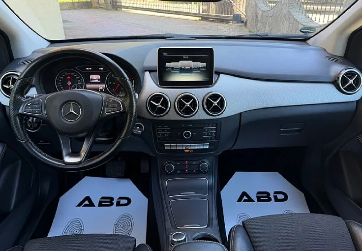 Zunanja slika - Mercedes-Benz B-Razred - B 220 d SPORT AUT 1.LASTNIK MULTIBEAM-LED TEMPOMAT - 9