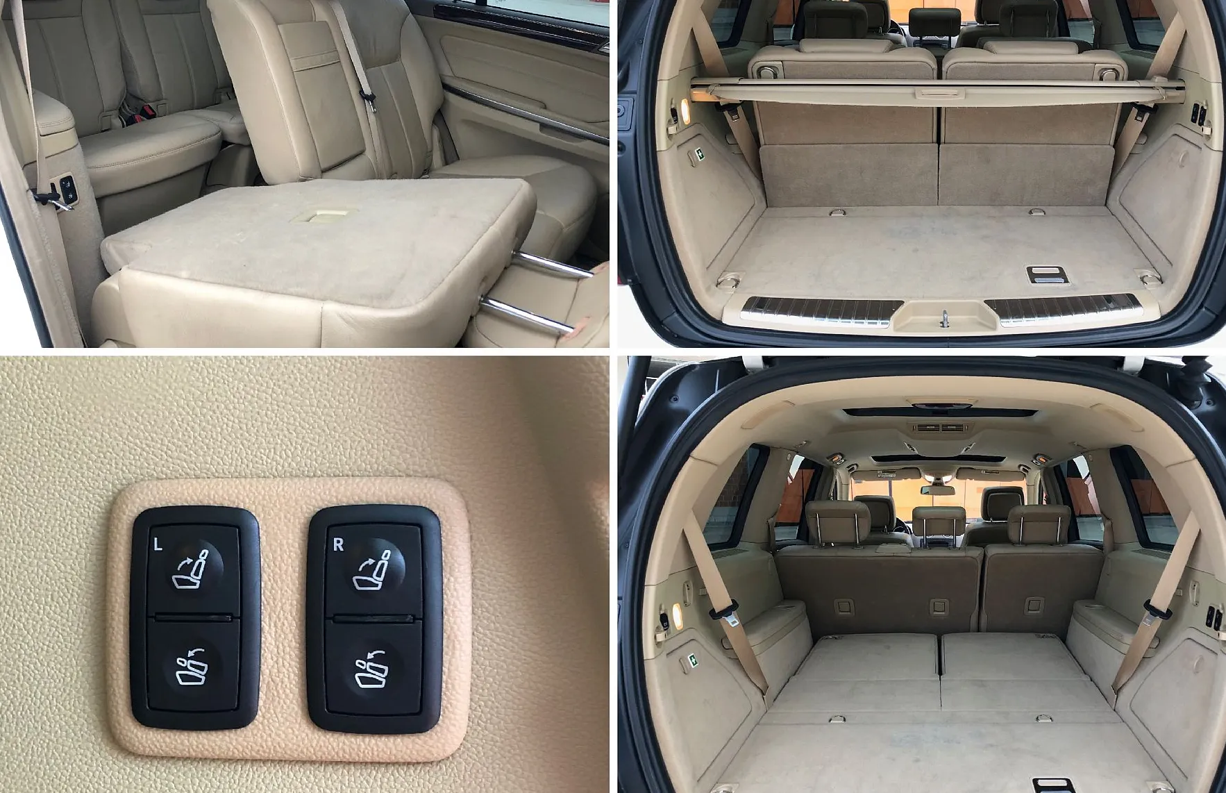 Zunanja slika - Mercedes-Benz GL-Razred - 450 NEPOZABNO DOŽIVETJE - možno plačilo v CRYPTO - 11