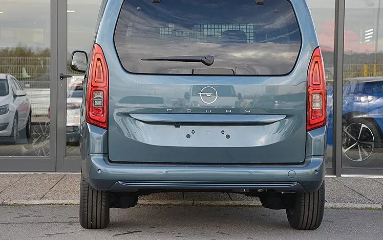 Zunanja slika - Opel Combo - LIFE N1 L1 - BENCIN -MOŽNOST ODBITKA DDV - 5