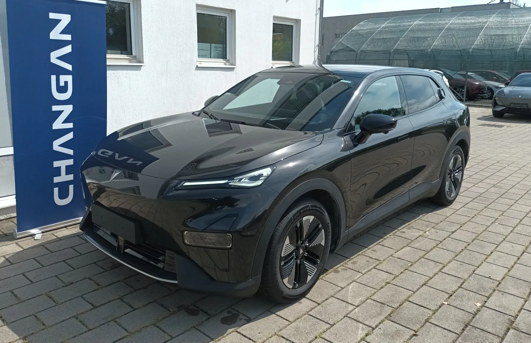 Zunanja slika - Changan Deepal S05 - ULTRA HIBRID MAX - 1