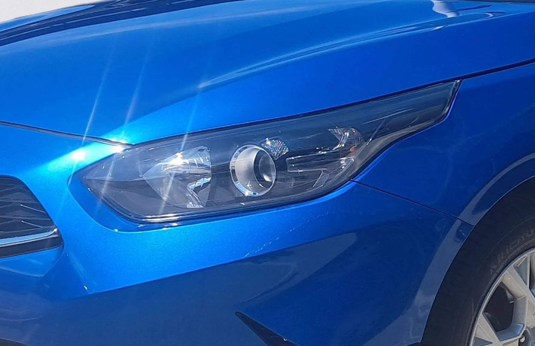 Zunanja slika - KIA Ceed - SW  SW 1.0 T - 5