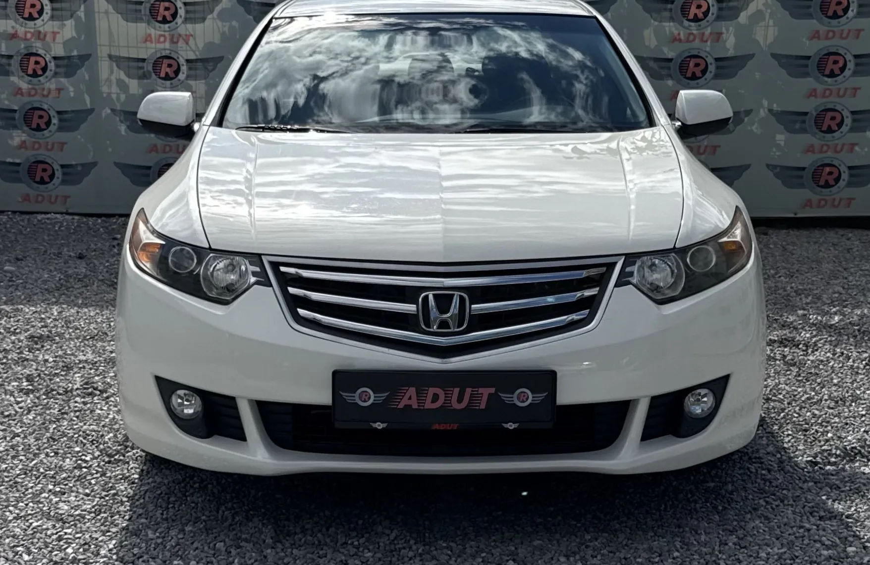 Zunanja slika - Honda Accord - 2.2 i-DTEC Executive SLO - 2