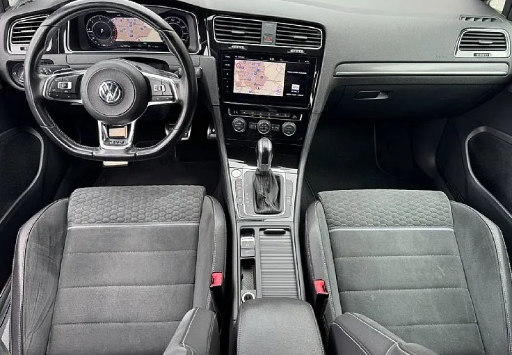 Zunanja slika - Volkswagen Golf - Variant 2.0 avt.-VIRTUAL-LED-SOUND-ALCANTARA-ALU 18 - 9