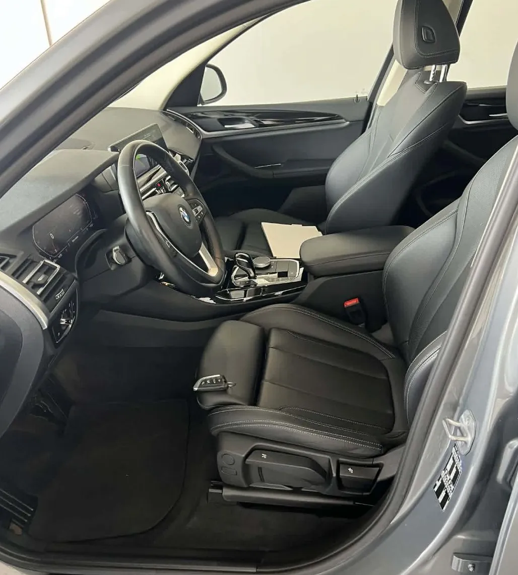 Zunanja slika - BMW X3 - serija : sDrive18d 110kw.KAMERA.NAVI.LED.USNJE.AUT.TOP CENA - 8