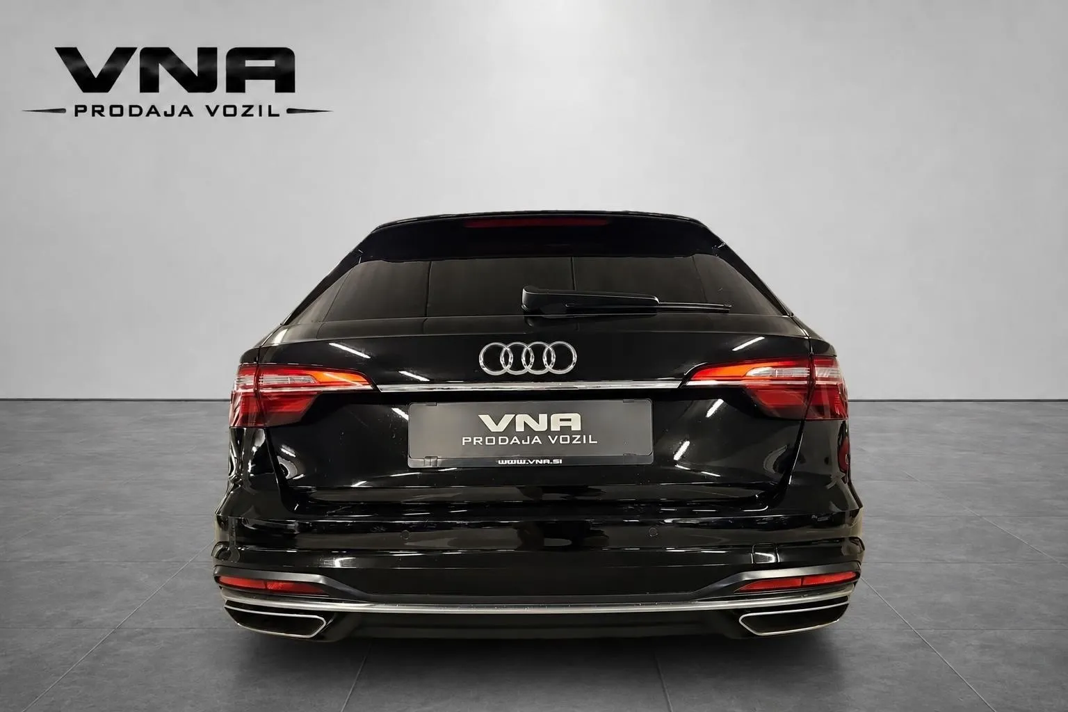 Zunanja slika - Audi A4 Avant - TFSI S-TRONIC |S-LINE|VIRTUAL|AMBIENT|GR-SED|TOP| - 5